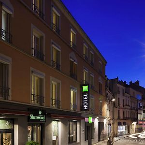 Готель Ibis Styles Chaumont Centre Gare Exterior photo