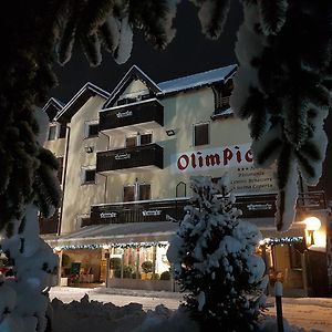 Hotel Olimpic Базельга-ді-Піне Exterior photo