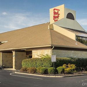 Red Roof Inn Columbus Northeast Вестервілль Exterior photo