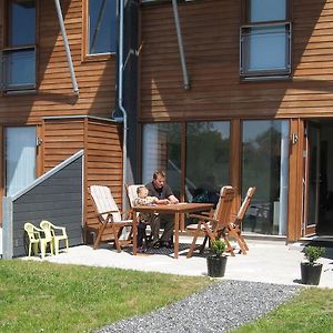 4 Person Holiday Home In Богенсе Exterior photo