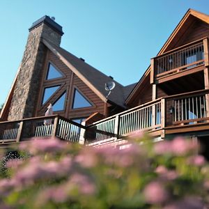 Selenia Lodge- Residences Et Chalets Dans Les Laurentides Saint-Remi-d'Amherst Exterior photo