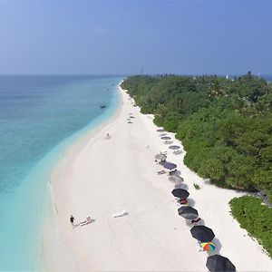 Ukulhas Beach Inn Exterior photo