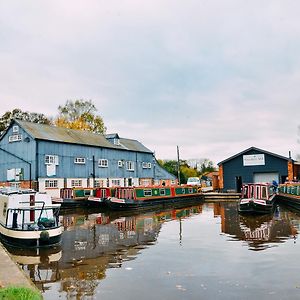 Wrenbury Mill Apartment Exterior photo