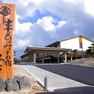 Готель Izumo Hinomisaki No Yado Fuji Exterior photo