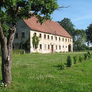 Вілла Agroturystyka Dom Pod Sowa Навоюв-Лужицький Exterior photo