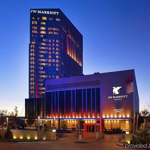 Jw Marriott Hotel Анкара Exterior photo