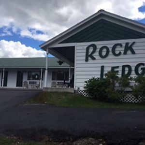 Rock Ledge Motel Александрія-Бей Exterior photo