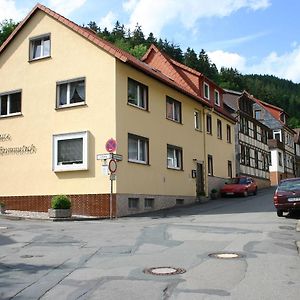 Haus-Kummeleck-Wohnung-2 Бад-Лаутерберг Exterior photo