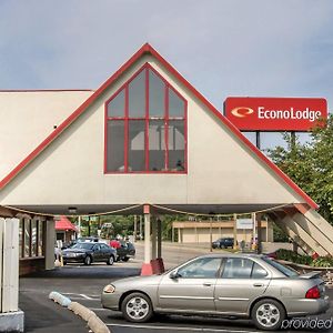 Econo Lodge Баттл-Крік Exterior photo