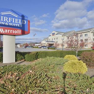 Fairfield Inn And Suites By Marriott Вільямспорт Exterior photo