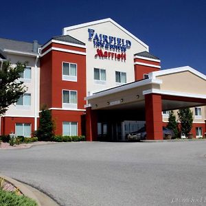 Fairfield Inn And Suites By Marriott Маріон Exterior photo
