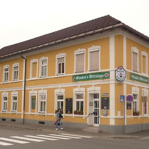 Stadtschenke Філлах Exterior photo