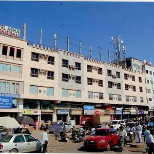 Hotel Abha International Бгудж Exterior photo