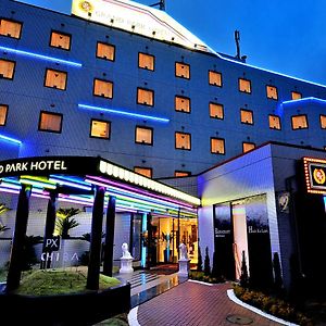 Grand Park Hotel Panex Тіба Exterior photo