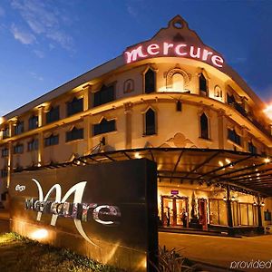 Mercure В'єнтьян Exterior photo