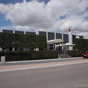 Gosset Hotel Грот-Бійгарден Exterior photo