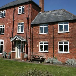 Готель Moseley Farm Вустер Exterior photo