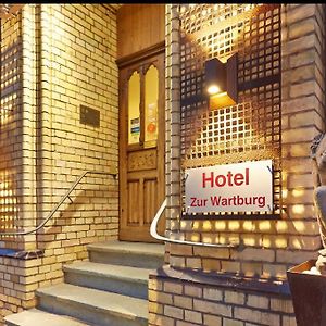 Hotel Zur Wartburg Реда-Віденбрюк Exterior photo