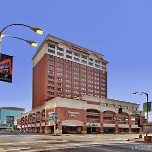 Hampton Inn St Louis- At The Arch Сент-Луїс Exterior photo