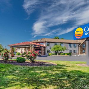 Comfort Inn & Suites Вест-Спрінґфілд Exterior photo