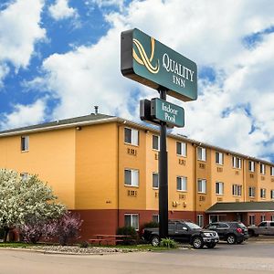 Quality Inn Dubuque On Hwy 20 Exterior photo