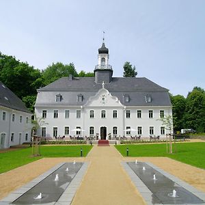 Hotel Schloss Rabenstein Хемніц Exterior photo