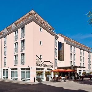 City Hotel Isar-Residenz Ландсгут Exterior photo