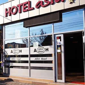 Asia Hotel Тиргу-Жіу Exterior photo