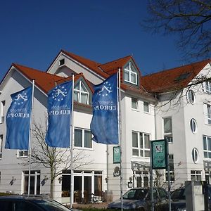 Vinothek Hotel - Boardinghouse Бенсгайм Exterior photo