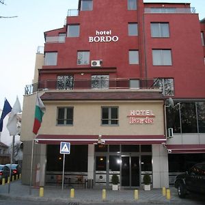 Hotel Bordo Пловдив Exterior photo