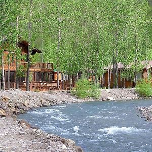 Denali Backcountry Lodge Exterior photo