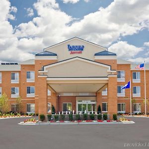 Fairfield Inn & Suites By Marriott Milwaukee Airport Оук-Крік Exterior photo