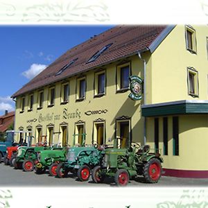 Gasthof Hotel Traube Oberndorf am Neckar Exterior photo