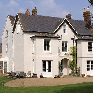 Haselor Farm B & B Івшем Exterior photo