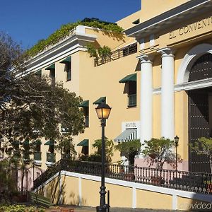 Hotel El Convento Сан-Хуан Exterior photo