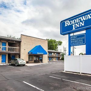 Rodeway Inn Ровей Exterior photo