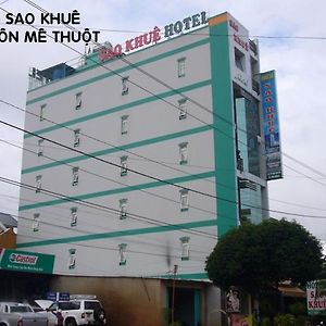 Готель Sao Khue Буонметхуот Exterior photo