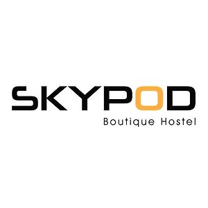 Skypod Boutique Hostel Кота-Кінабалу Exterior photo