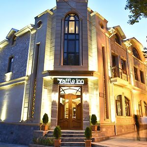 Yaffle Inn Shaki Boutique Hotel Шекі Exterior photo