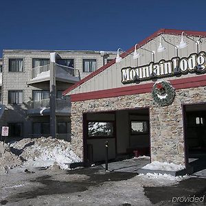 Mountain Lodge Сноушу Exterior photo