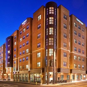 Готель Courtyard By Marriott Syracuse Downtown At Armory Square Exterior photo