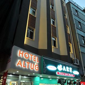 Hotel Altug Іспарта Exterior photo