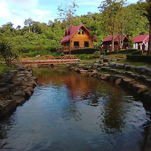 Baan Phukaotoknam Resort Кенг-Качан Exterior photo