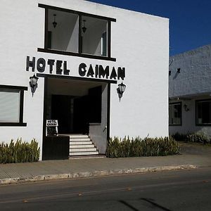 Hotel Caiman Дівінополіс Exterior photo