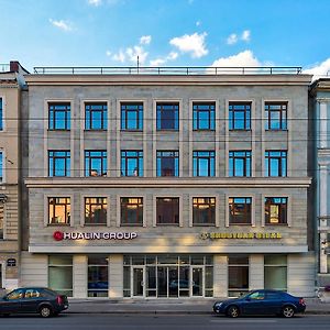 Shouyuan Hotel Санкт-Петербург Exterior photo