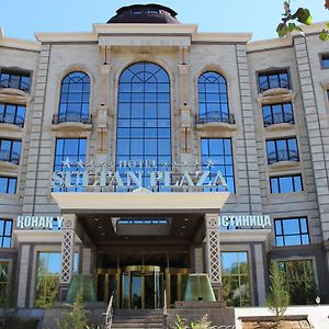 Sultan Plaza Hotel Кизилорда Exterior photo