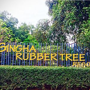 Готель Singha Rubber Tree Сай-Йок Exterior photo