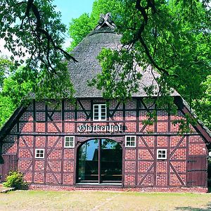 Готель Glockenhof Studtmann Амелінггаузен Exterior photo