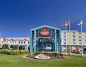 Canad Inns Destination Centre Club Regent Casino Hotel Вінніпег Exterior photo