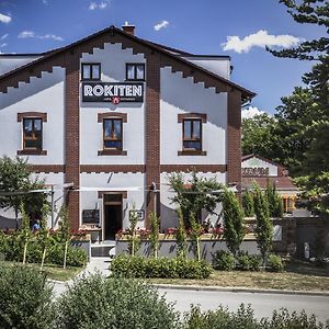 Hotel Rokiten Моравски-Крумлов Exterior photo